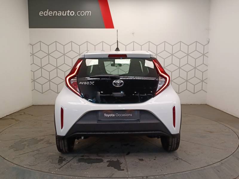 Toyota aygo x - Photo 4