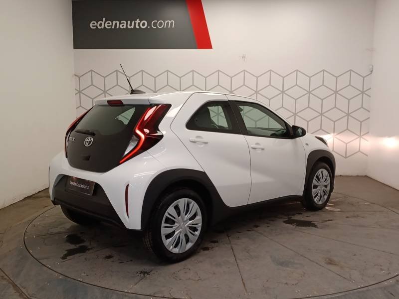 Toyota aygo x - Photo 5