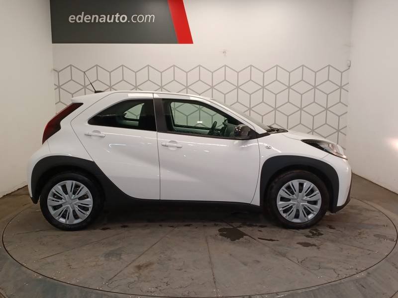 Toyota aygo x - Photo 6