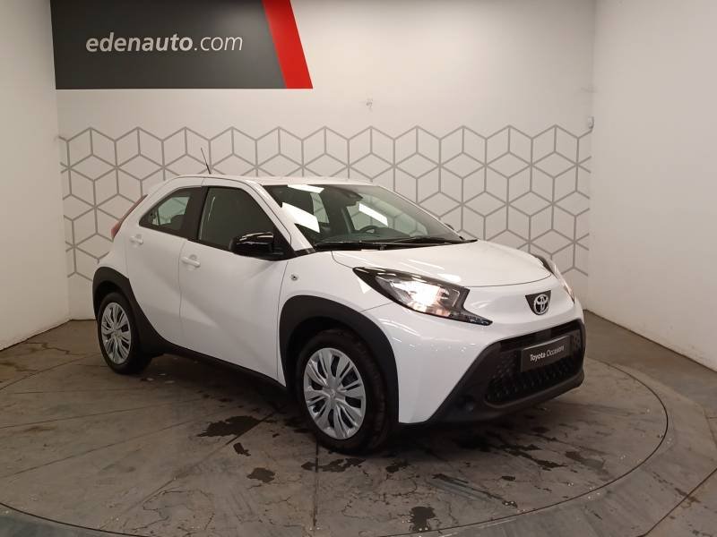 Toyota aygo x - Photo 7
