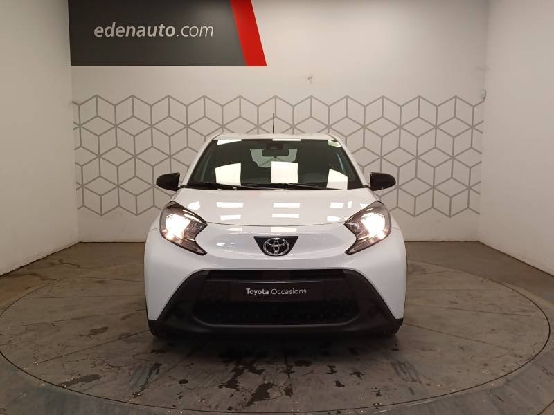 Toyota aygo x - Photo 8