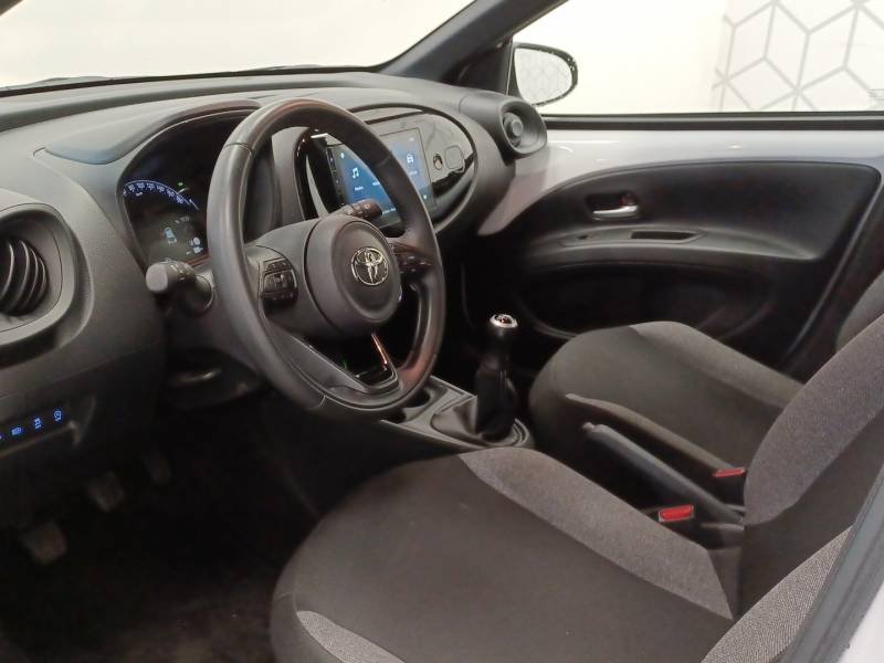 Toyota aygo x - Photo 10
