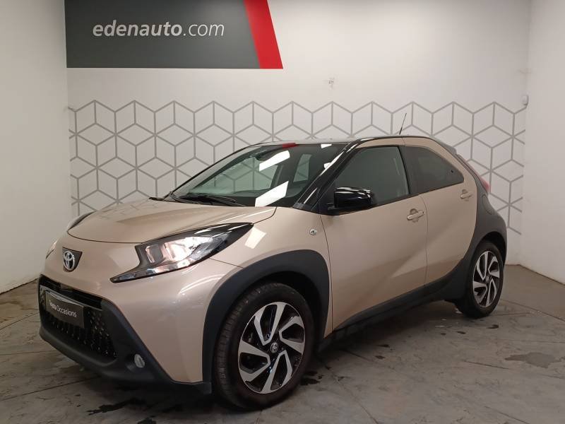 Toyota aygo x - Photo 1