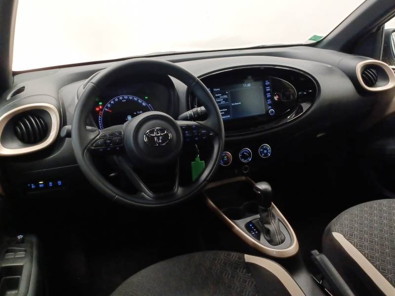 Toyota aygo x - Photo 11