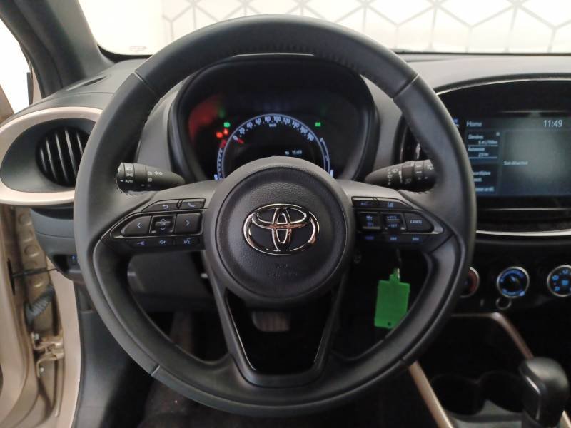 Toyota aygo x - Photo 14