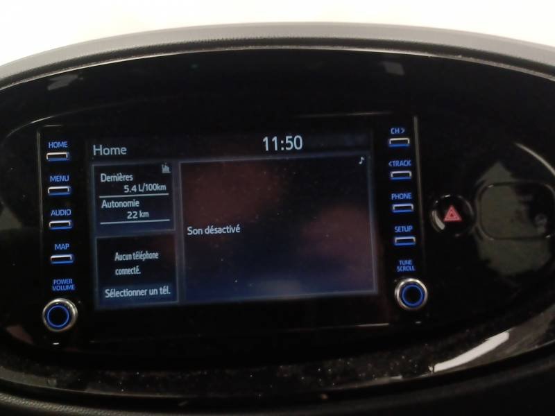 Toyota aygo x - Photo 21