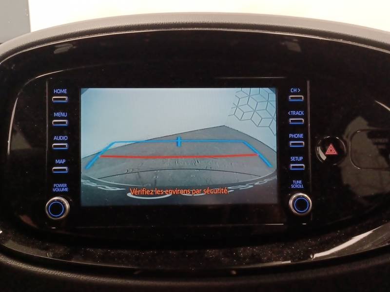 Toyota aygo x - Photo 22
