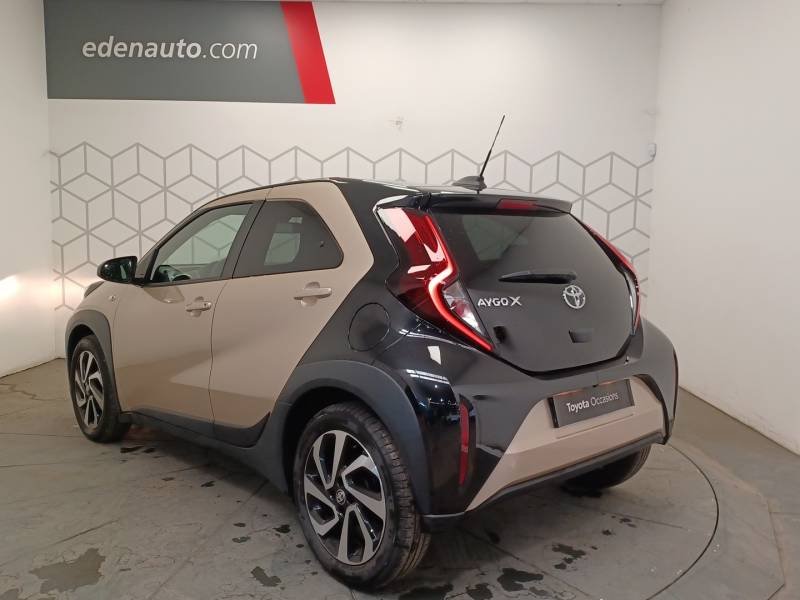 Toyota aygo x - Photo 3