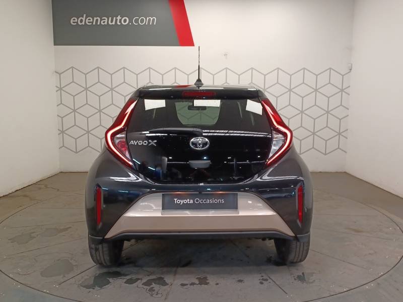 Toyota aygo x - Photo 4