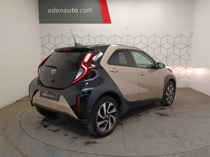 Toyota aygo x - Photo 5