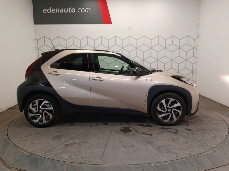 Toyota aygo x - Photo 6