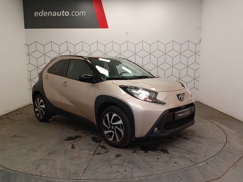 Toyota aygo x - Photo 7