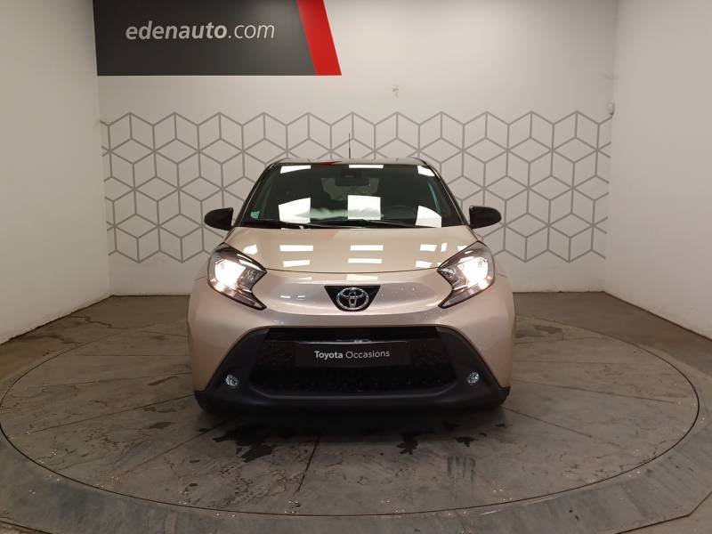Toyota aygo x - Photo 8
