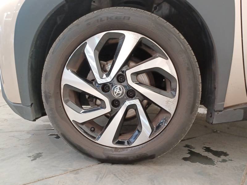 Toyota aygo x - Photo 9