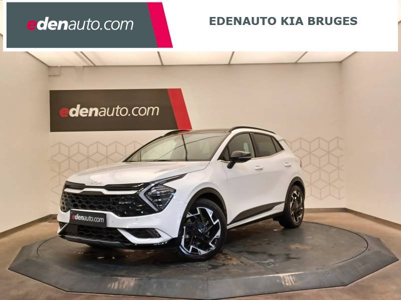 Kia Sportage - Photo 1