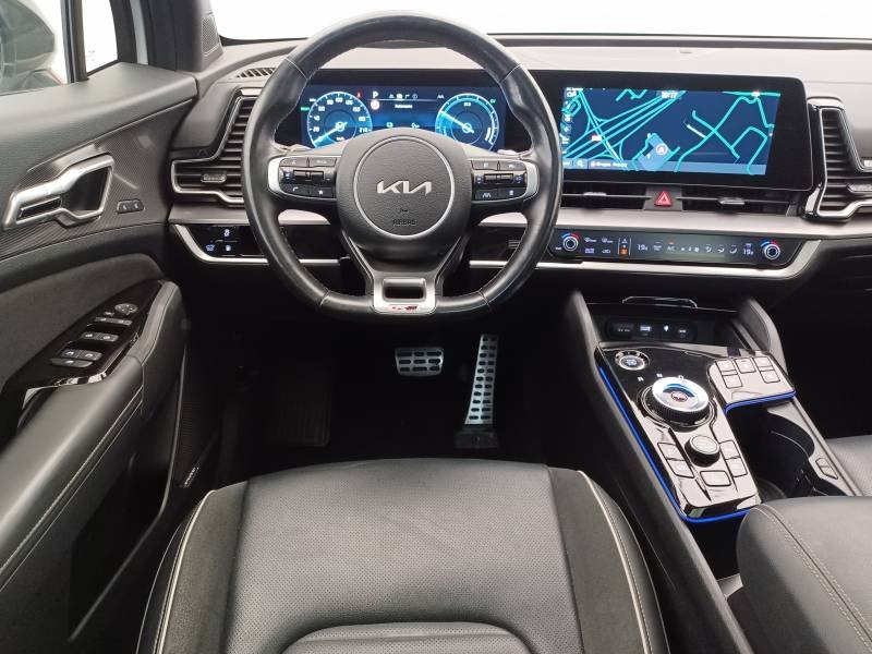 Kia Sportage - Photo 19