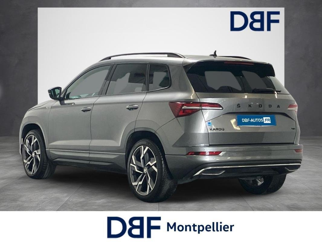 Skoda Karoq - Photo 4