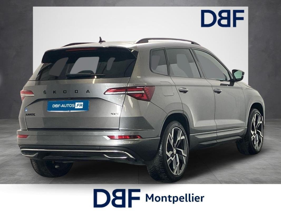Skoda Karoq - Photo 6