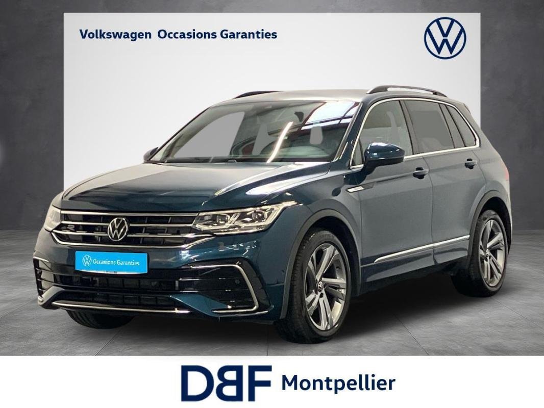 Volkswagen Tiguan - Photo 1