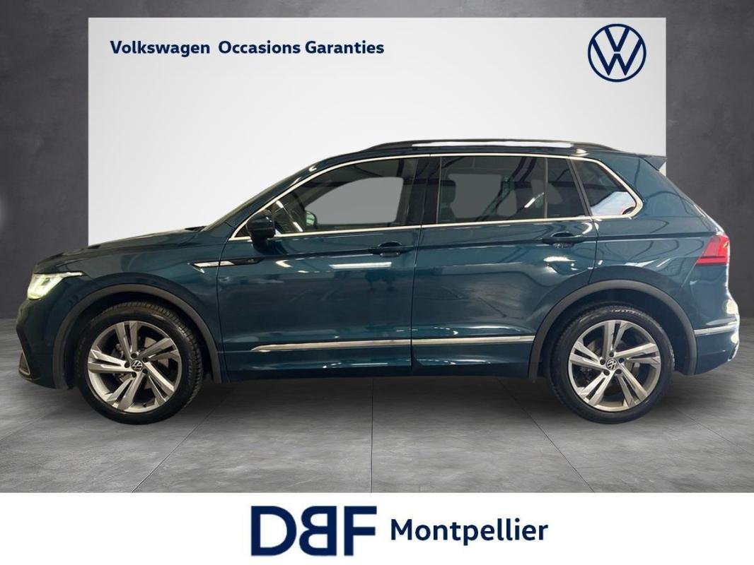 Volkswagen Tiguan - Photo 2