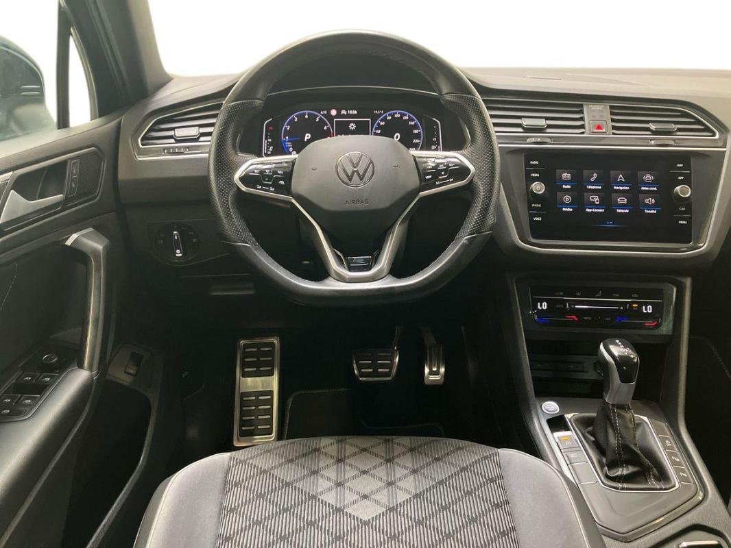 Volkswagen Tiguan - Photo 24