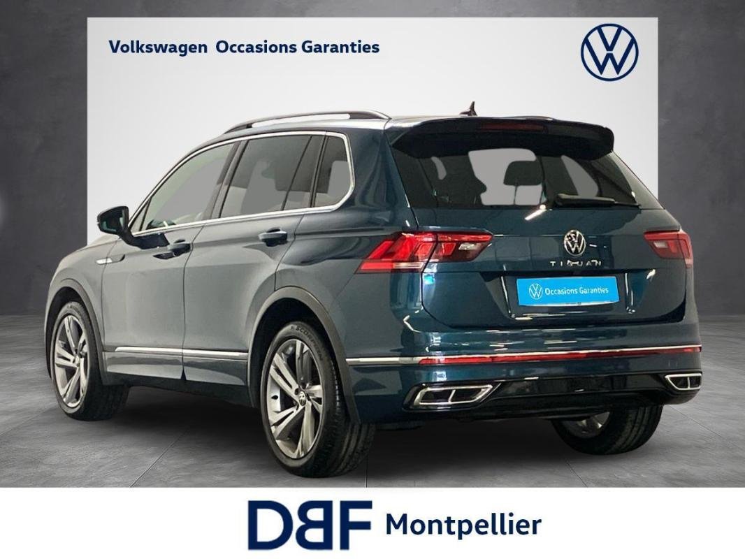Volkswagen Tiguan - Photo 3