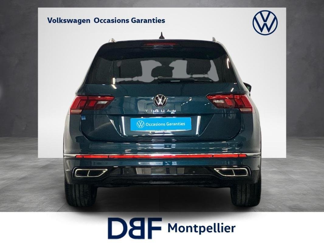 Volkswagen Tiguan - Photo 4