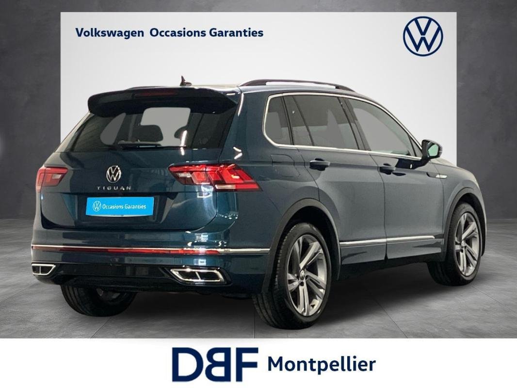 Volkswagen Tiguan - Photo 5