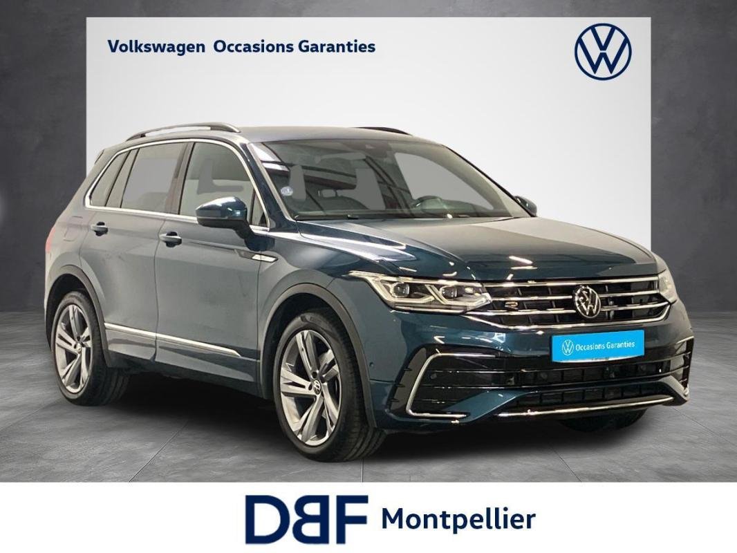 Volkswagen Tiguan - Photo 6