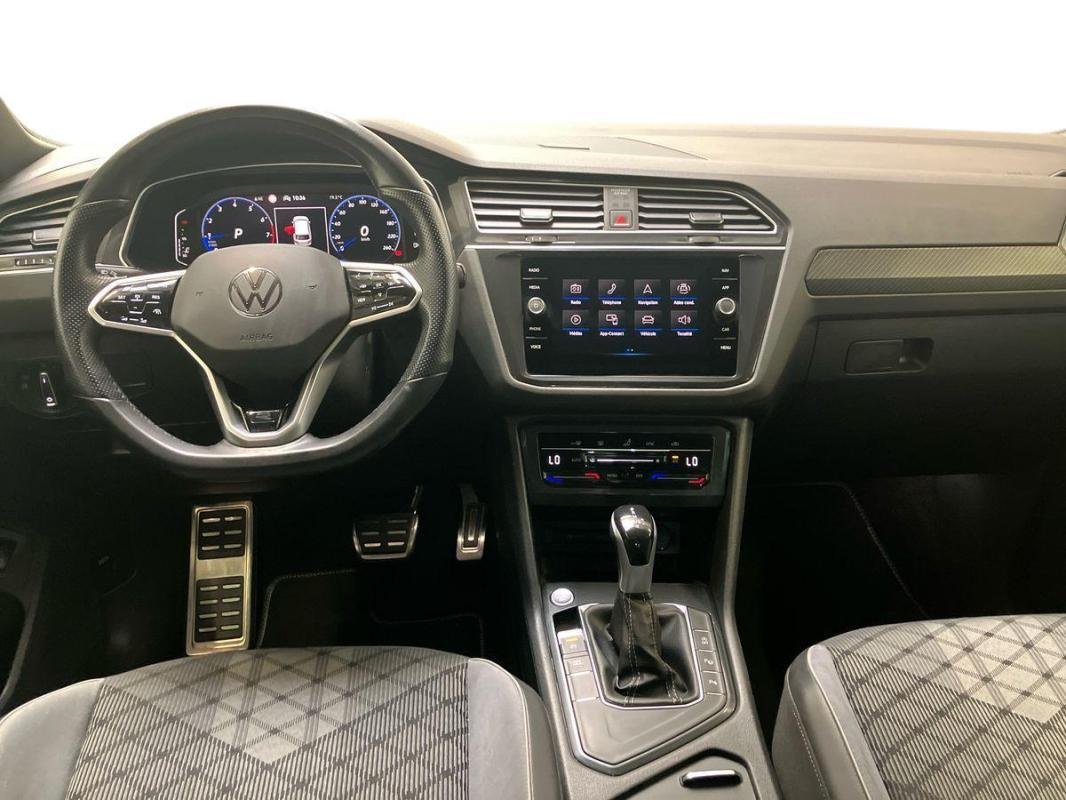 Volkswagen Tiguan - Photo 8