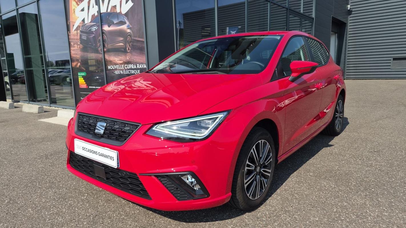 Seat Ibiza - Photo 1