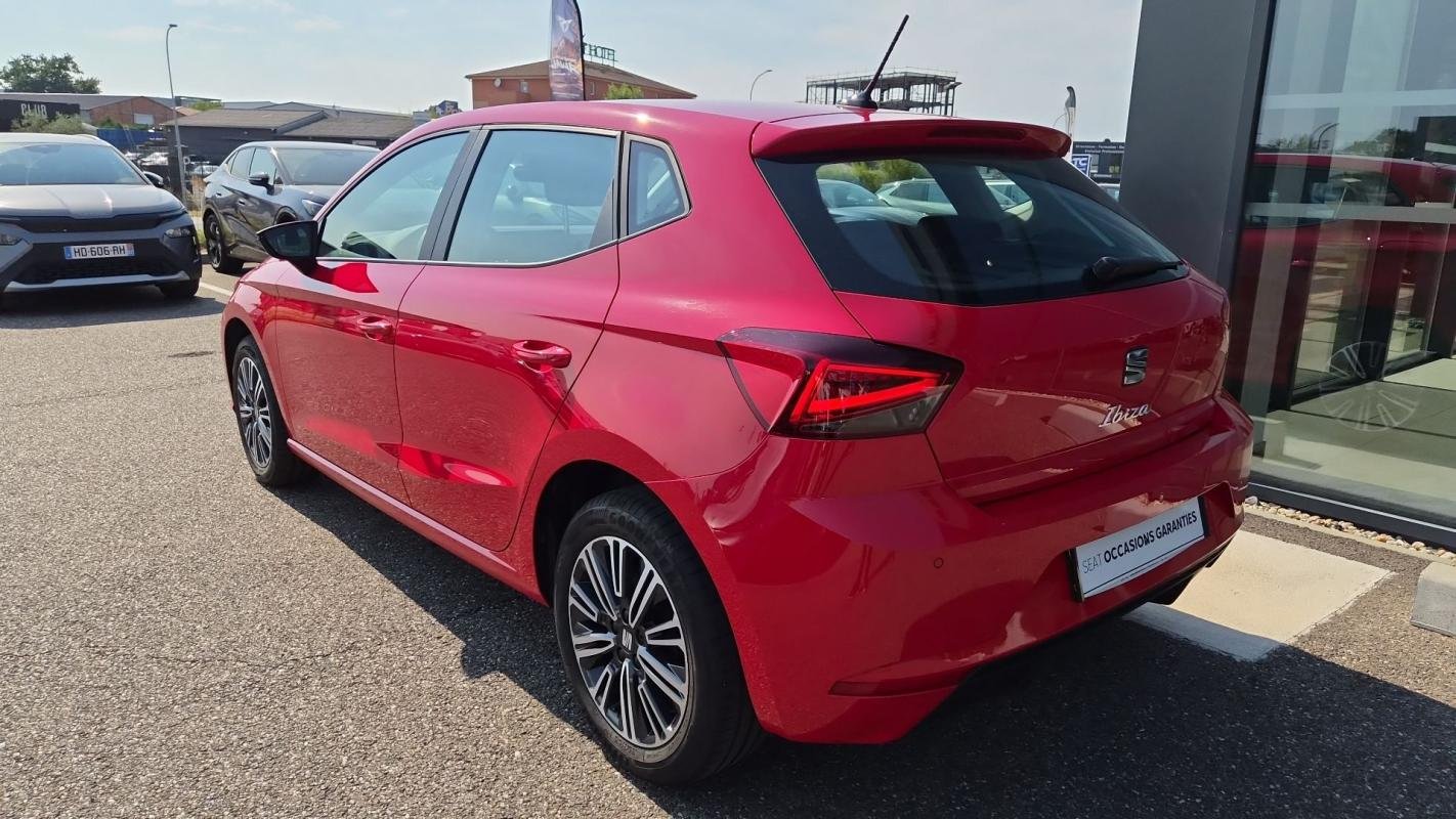 Seat Ibiza - Photo 3