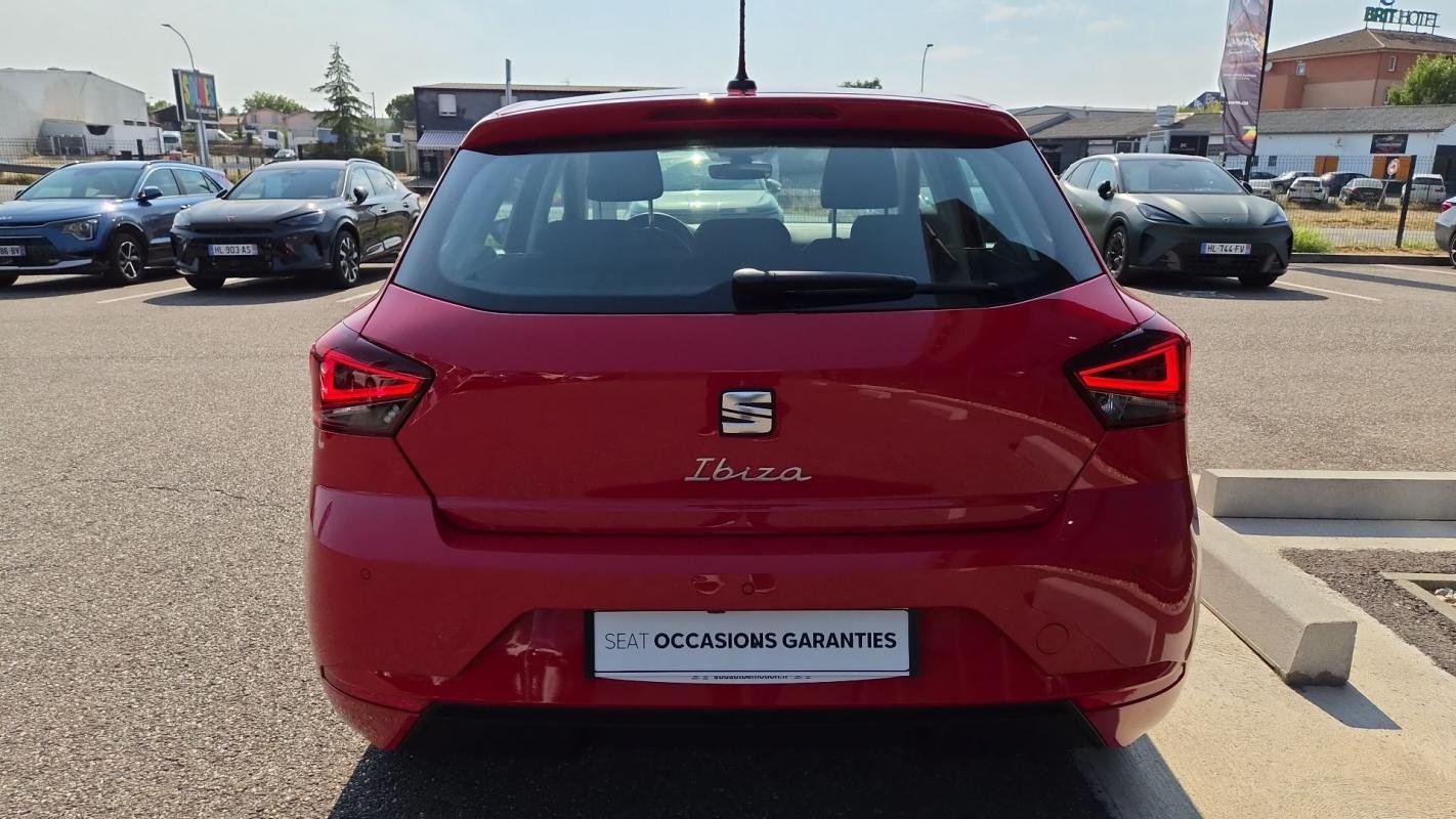 Seat Ibiza - Photo 4