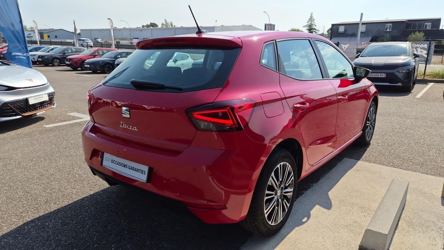 Seat Ibiza - Photo 5