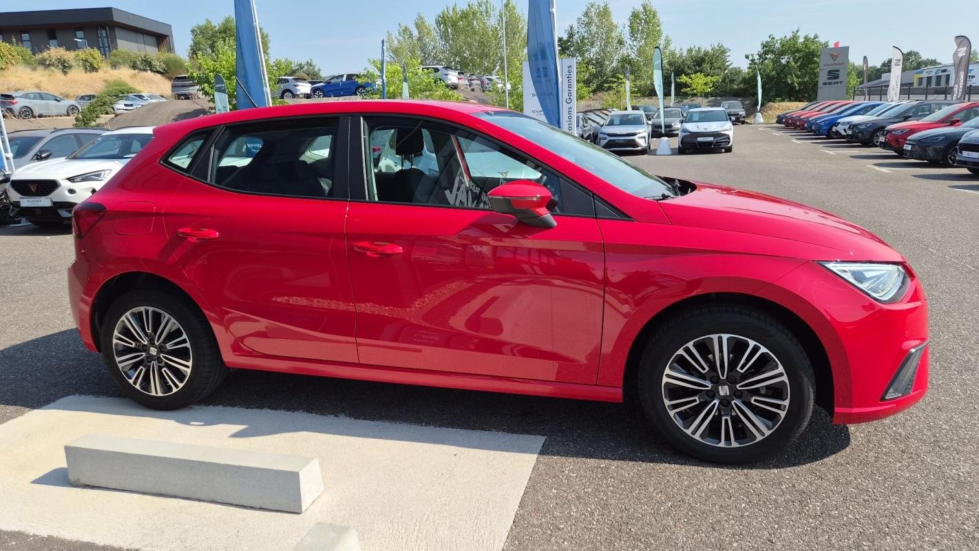 Seat Ibiza - Photo 6