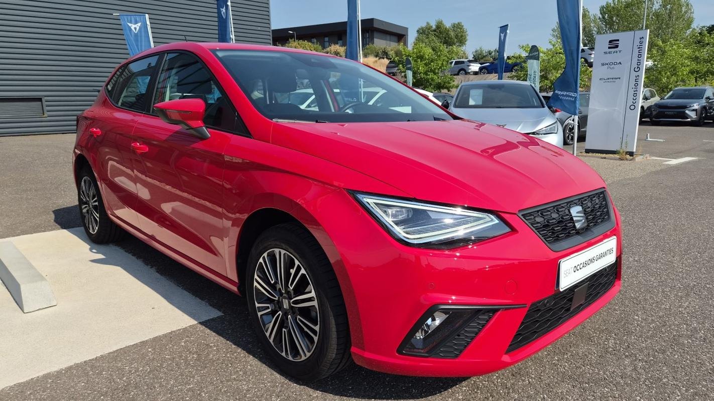 Seat Ibiza - Photo 7