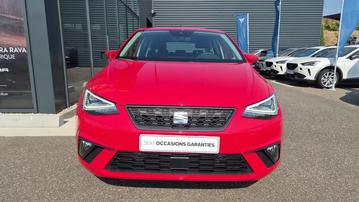 Seat Ibiza - Photo 8