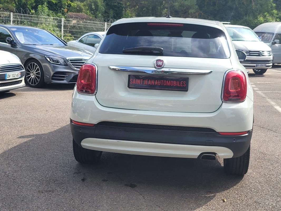 Fiat 500X - Photo 6