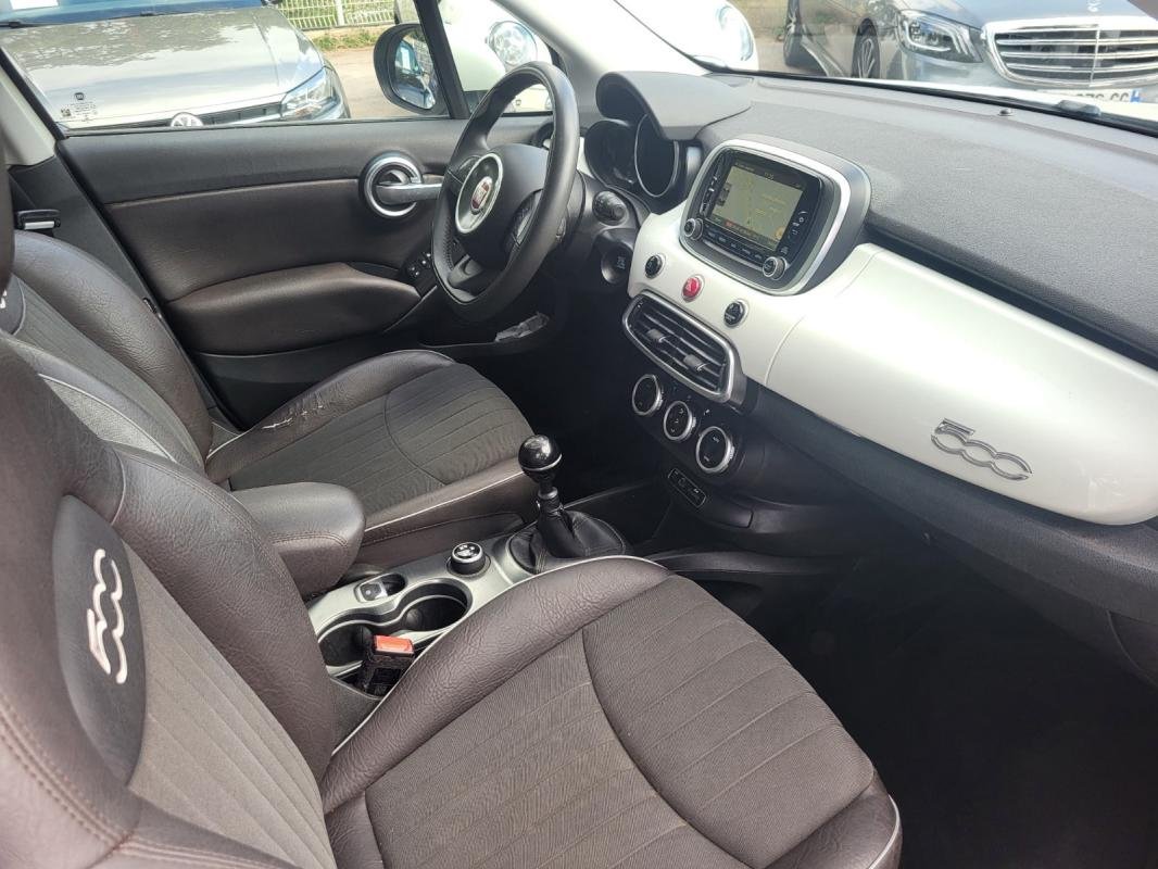 Fiat 500X - Photo 9