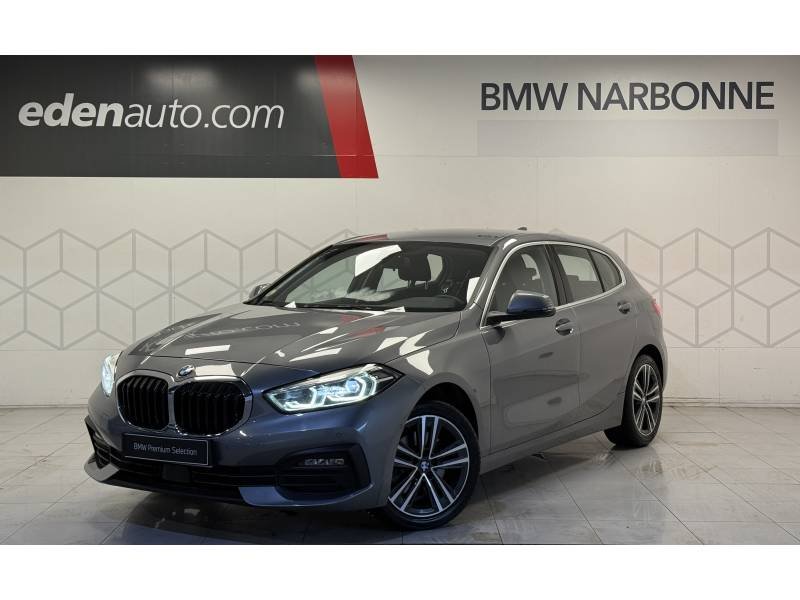 BMW Série 1 - Photo 1