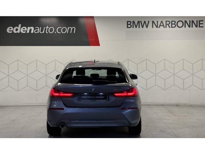 BMW Série 1 - Photo 6