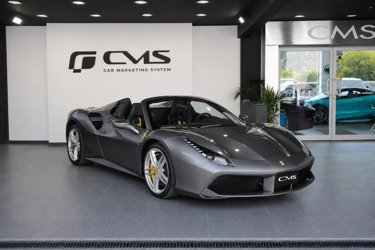 Ferrari 488 Spider - Photo 1