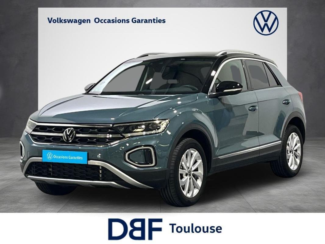 Volkswagen T-Roc - Photo 1
