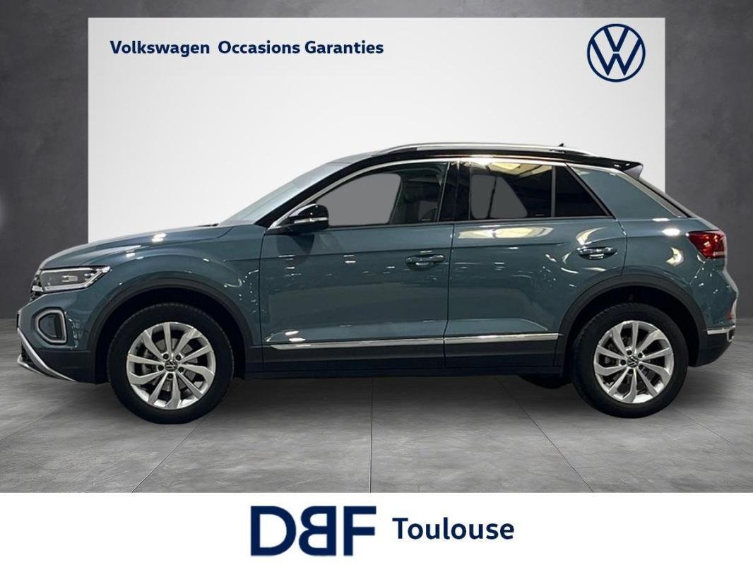 Volkswagen T-Roc - Photo 2