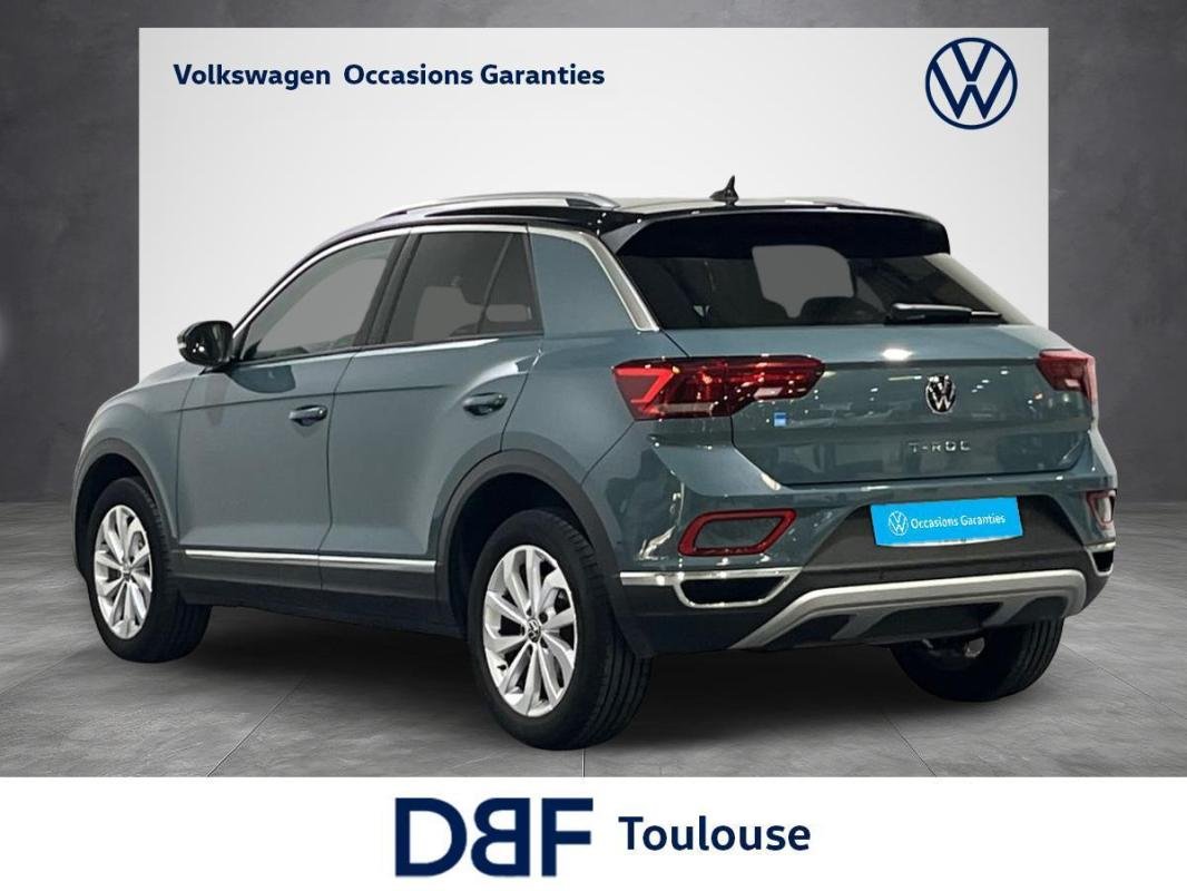 Volkswagen T-Roc - Photo 3