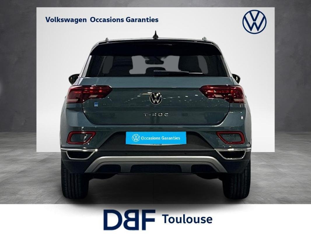 Volkswagen T-Roc - Photo 4