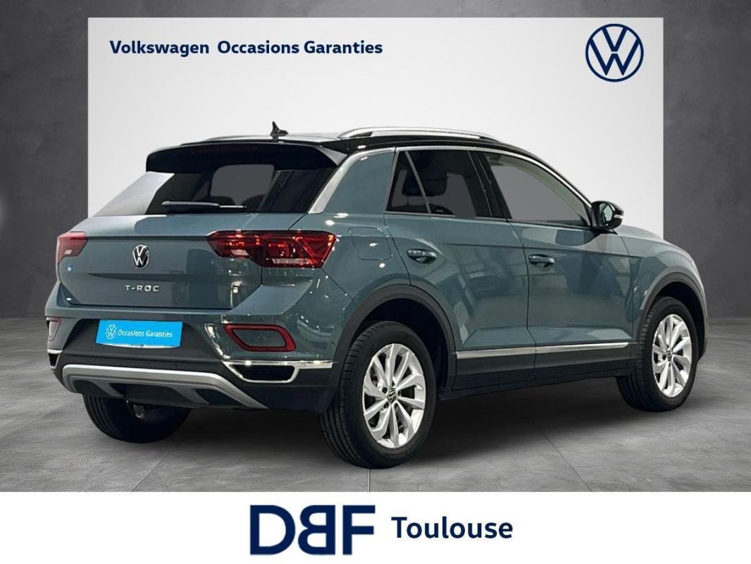 Volkswagen T-Roc - Photo 5