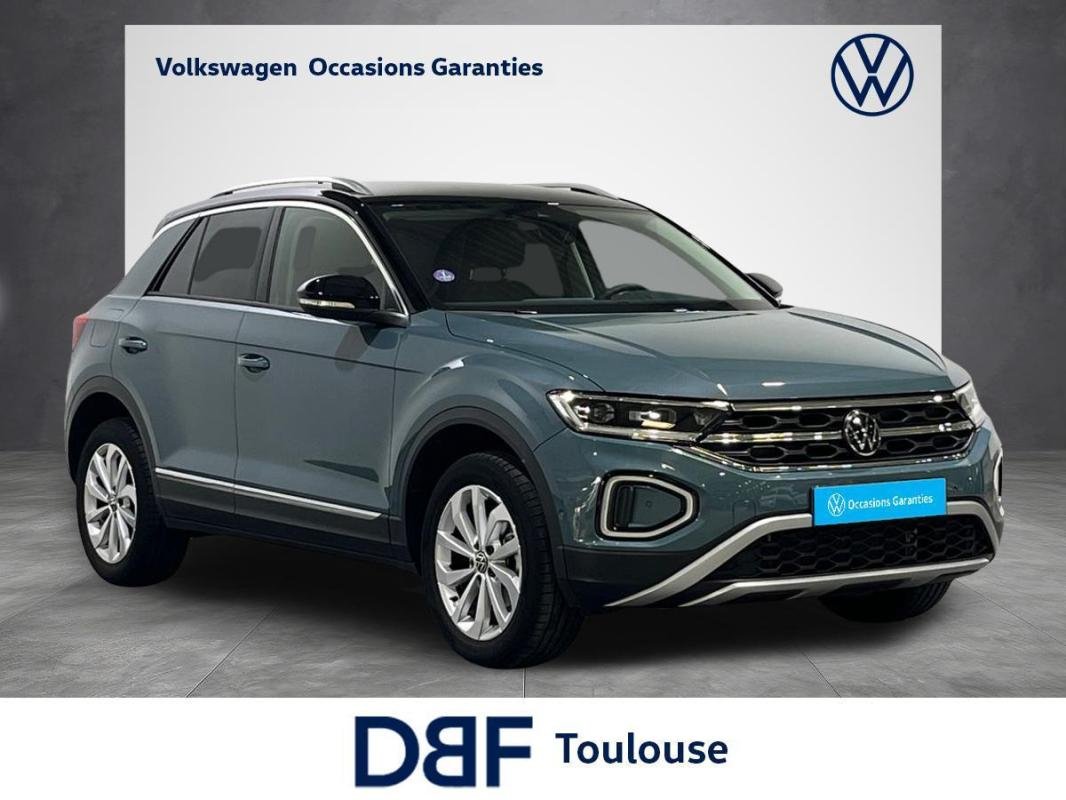 Volkswagen T-Roc - Photo 6