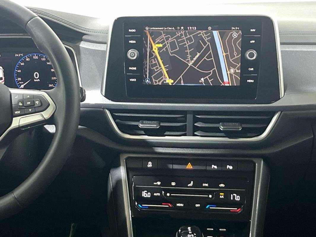 Volkswagen T-Roc - Photo 10