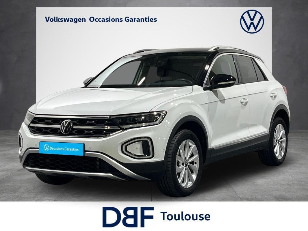 Volkswagen T-Roc - Photo 1